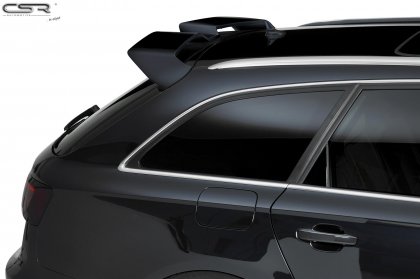 Křídlo, spoiler střechy CSR - Audi A6 4G C7 Avant