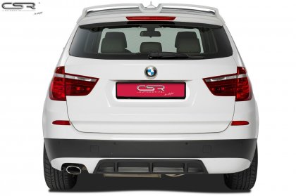 Křídlo, spoiler střechy CSR - BMW X3 F25