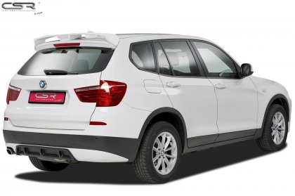 Křídlo, spoiler střechy CSR - BMW X3 F25