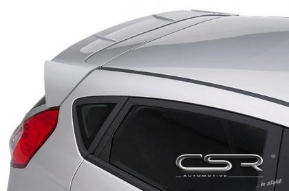 Křídlo, spoiler střechy CSR - Ford Fiesta MK7