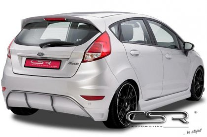 Křídlo, spoiler střechy CSR - Ford Fiesta MK7