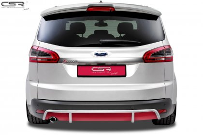 Křídlo, spoiler střechy CSR - Ford S-MAX