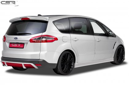 Křídlo, spoiler střechy CSR - Ford S-MAX