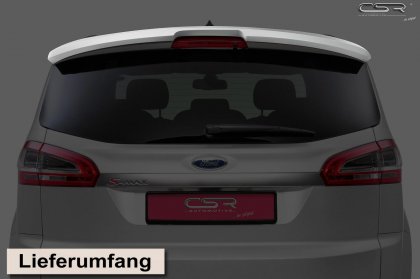 Křídlo, spoiler střechy CSR - Ford S-MAX