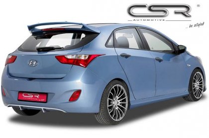 Křídlo, spoiler střechy CSR - Hyundai I30