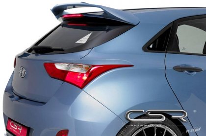 Křídlo, spoiler střechy CSR - Hyundai I30