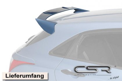 Křídlo, spoiler střechy CSR - Hyundai I30