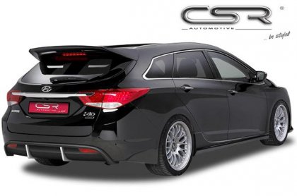 Křídlo, spoiler střechy CSR - Hyundai I40