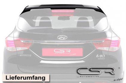 Křídlo, spoiler střechy CSR - Hyundai I40