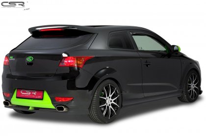 Křídlo, spoiler střechy CSR - Kia pro_ceed