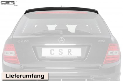 Křídlo, spoiler střechy CSR - Mercedes Benz C-Klasse w204
