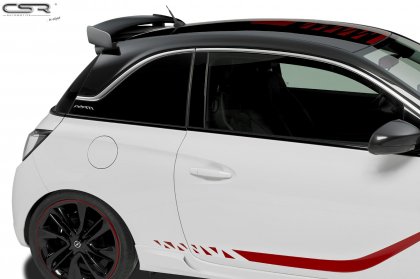 Křídlo, spoiler střechy CSR - Opel Adam OPC-Line