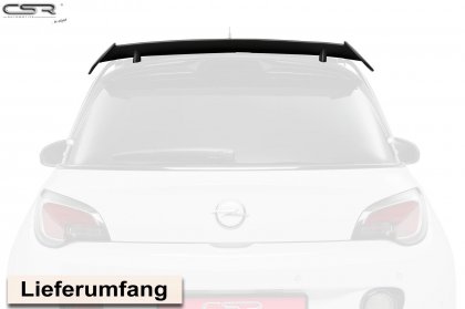 Křídlo, spoiler střechy CSR - Opel Adam OPC-Line