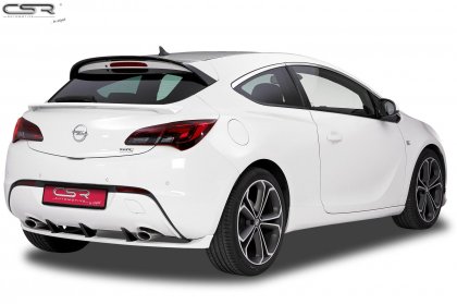 Křídlo, spoiler střechy CSR - Opel Astra J GTC