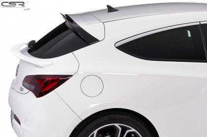 Křídlo, spoiler střechy CSR - Opel Astra J GTC