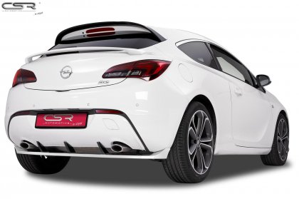 Křídlo, spoiler střechy CSR - Opel Astra J GTC