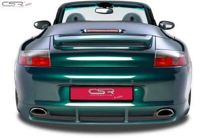 Křídlo, spoiler střechy CSR - Porsche 911/996