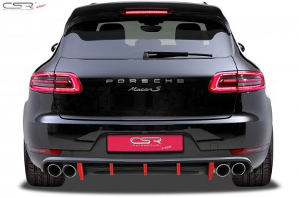 Křídlo, spoiler střechy CSR - Porsche Macan