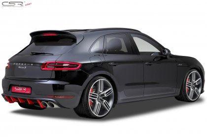 Křídlo, spoiler střechy CSR - Porsche Macan