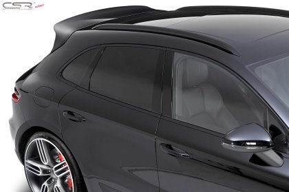 Křídlo, spoiler střechy CSR - Porsche Macan