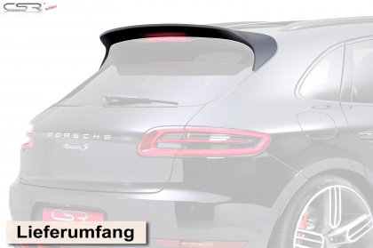 Křídlo, spoiler střechy CSR - Porsche Macan