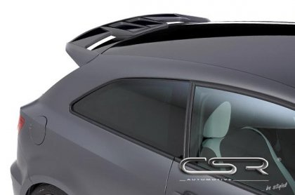 Křídlo, spoiler střechy CSR - Seat Ibiza 6J