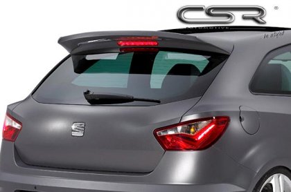 Křídlo, spoiler střechy CSR - Seat Ibiza 6J