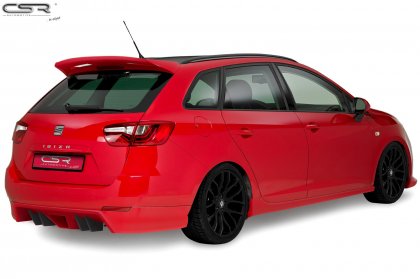 Křídlo, spoiler střechy CSR - Seat Ibiza 6J ST