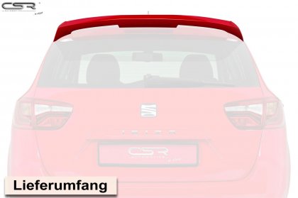 Křídlo, spoiler střechy CSR - Seat Ibiza 6J ST