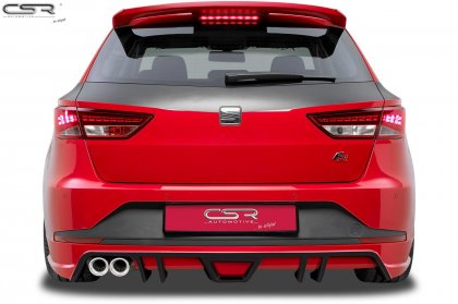 Křídlo, spoiler střechy CSR - Seat Leon 3