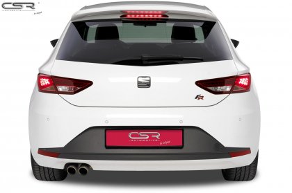 Křídlo, spoiler střechy CSR - Seat Leon III