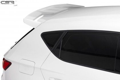 Křídlo, spoiler střechy CSR - Seat Leon III