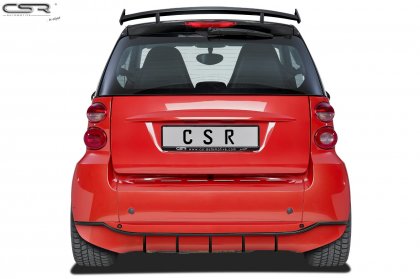 Křídlo, spoiler střechy CSR - Smart Fortwo 451 / 450 / 453