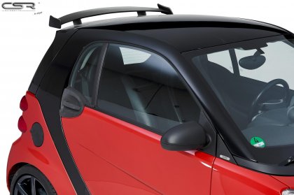 Křídlo, spoiler střechy CSR - Smart Fortwo 451 / 450 / 453