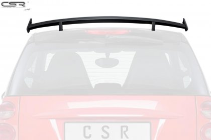 Křídlo, spoiler střechy CSR - Smart Fortwo 451 / 450 / 453