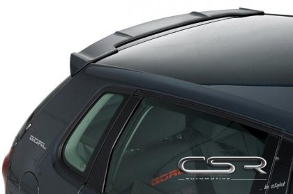 Křídlo, spoiler střechy CSR - VW Polo 9N / 9N3