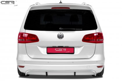 Křídlo, spoiler střechy CSR - VW Sharan II