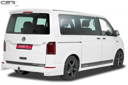 Křídlo, spoiler střechy CSR - VW T6 Bus