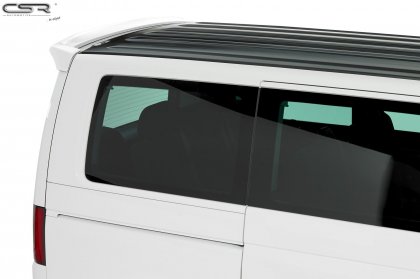 Křídlo, spoiler střechy CSR - VW T6 Bus