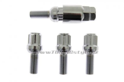 Bezpečnostní šrouby M12x1.5mm 40mm