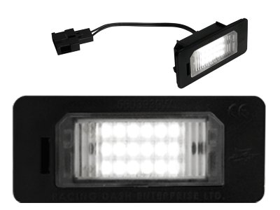 LED osvětlení RZ Audi/VW