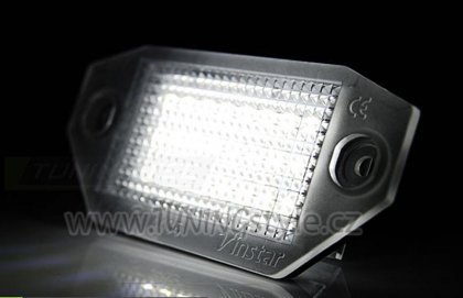 LED osvětlení SPZ Ford Mondeo MK3 00-07