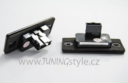 LED osvětlení SPZ VW Golf Variant/Touareg/Tiguan/Passat