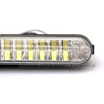 LED světla DRL 12