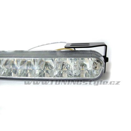 LED světla DRL 18