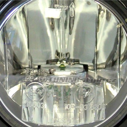 LED světla DRL 7V-5W