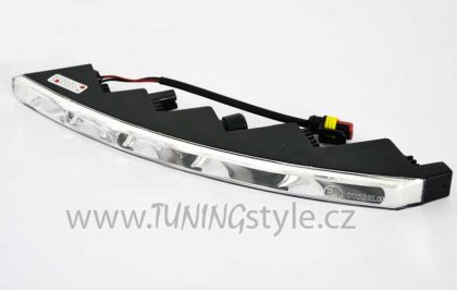 LED světla pro denní svícení NSSC DRL 523HP