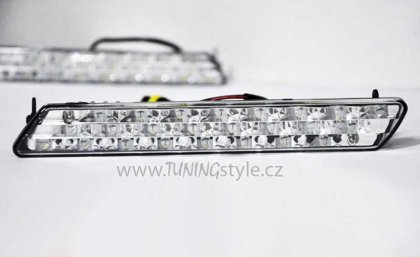 LED světla pro denní svícení NSSC DRL 824