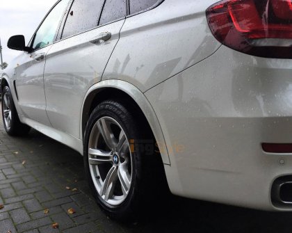 Lemy blatníků TFB BMW X5 F15 13-