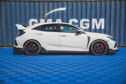 Prahové lišty Honda Civic X Type-R